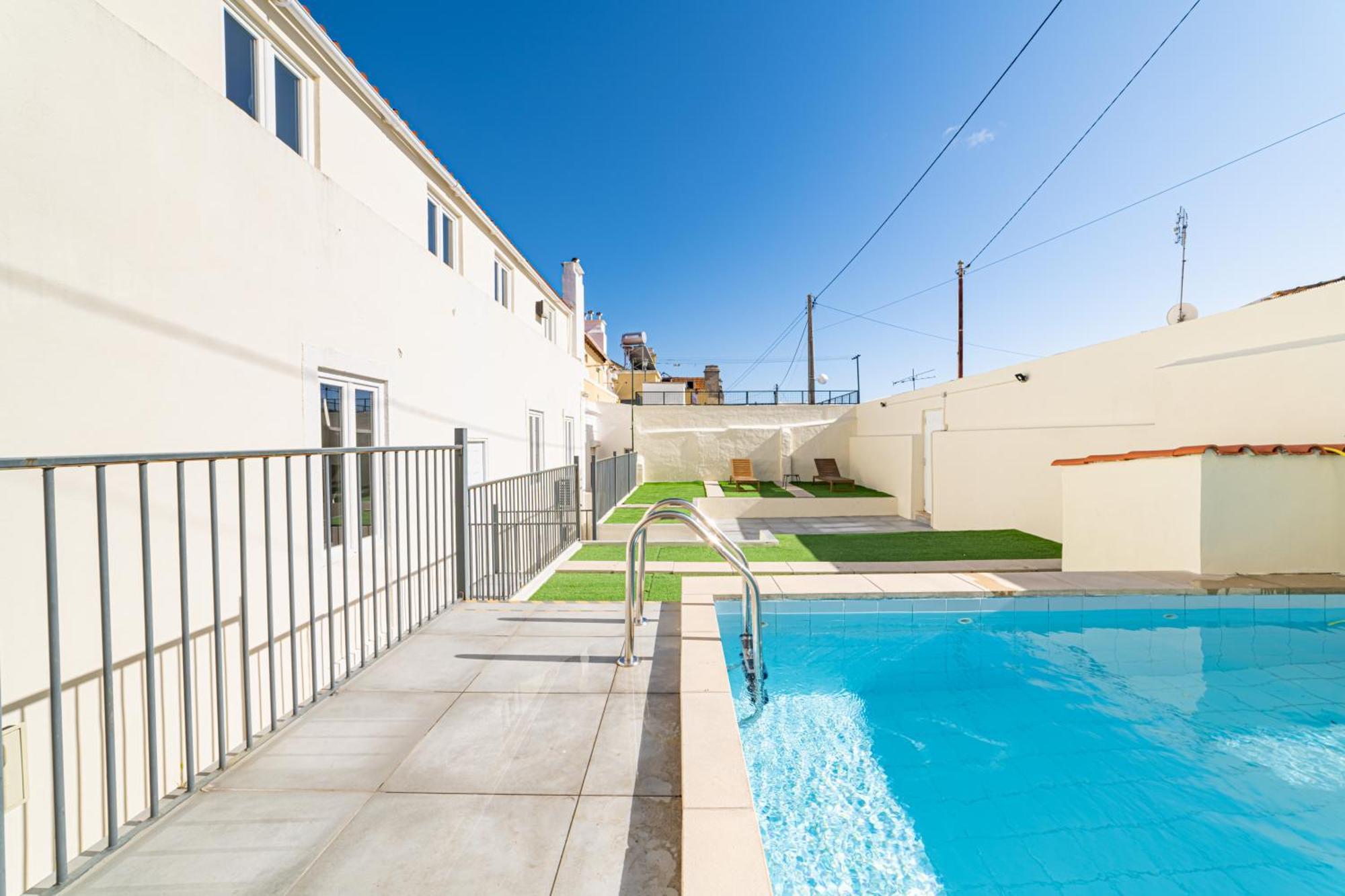 Lopes Apartment Lissabon